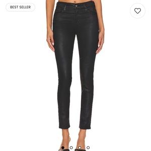 never worn AG jeans! super sexy & flattering